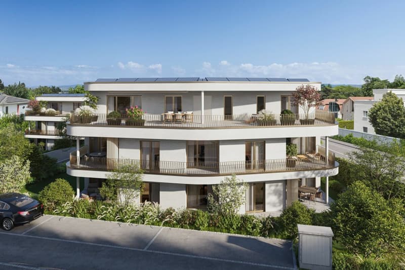 letzte 4.5-Zi. Neubau-Gartenwohnung (Linéa) (3)