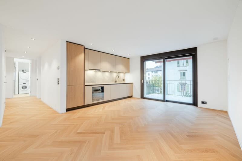 Luxuriöse Neubauwohnung in St. Gallen mit Bezug per sofort (3)