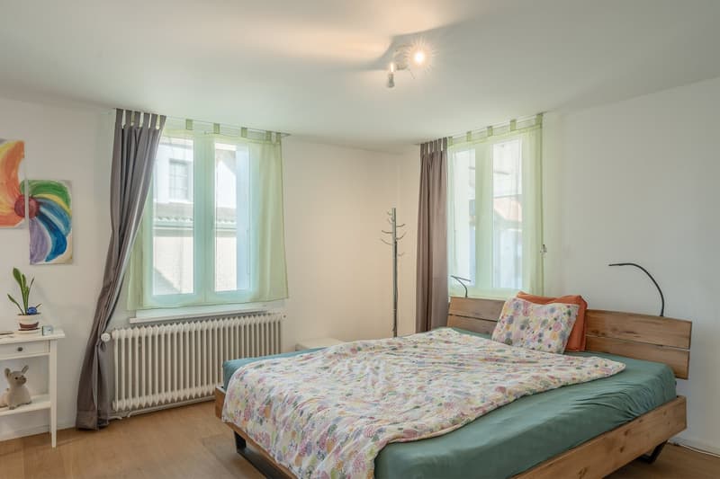 Charmant appartement 4.5 pièces avec balcon à Etziken (16)