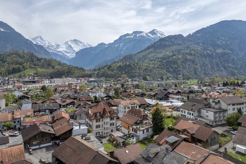 Unité attractive de pratique, commerciale, de bureau ou résidentielle au cœur d'Unterseen (3)
