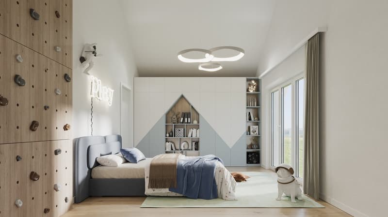 Single-family house near Solothurn and Bern (6)