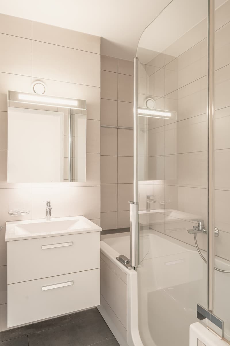 2.5 room apartment near the train station (11)