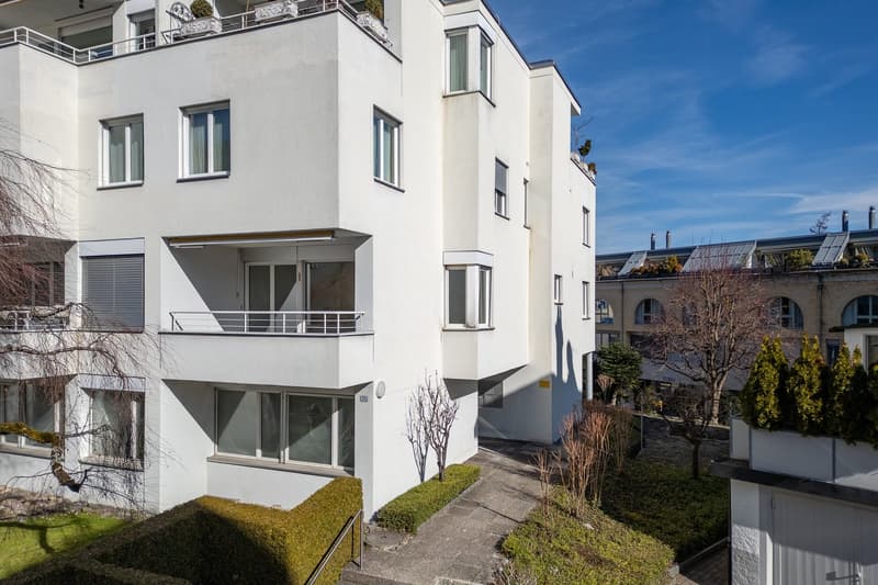 2.5 room apartment near the train station (1)