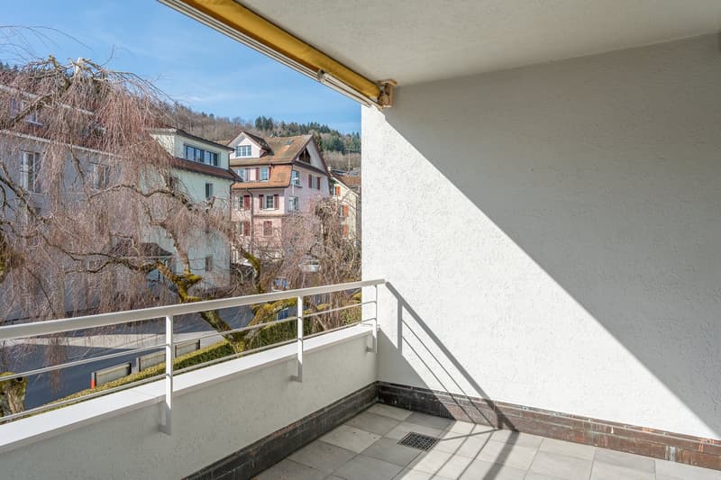 2.5 room apartment near the train station (13)