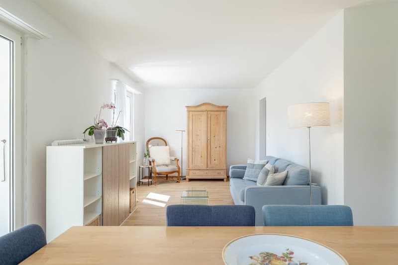 Charming 3.5 room semi-detached house with large garden oasis (9)