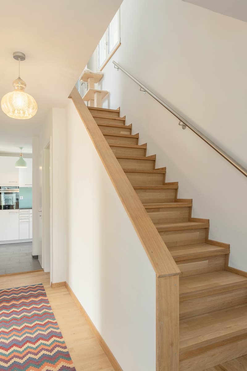 Charming 3.5 room semi-detached house with large garden oasis (6)