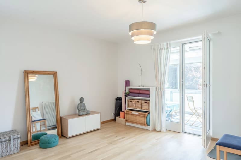 Charming 3.5 room semi-detached house with large garden oasis (12)