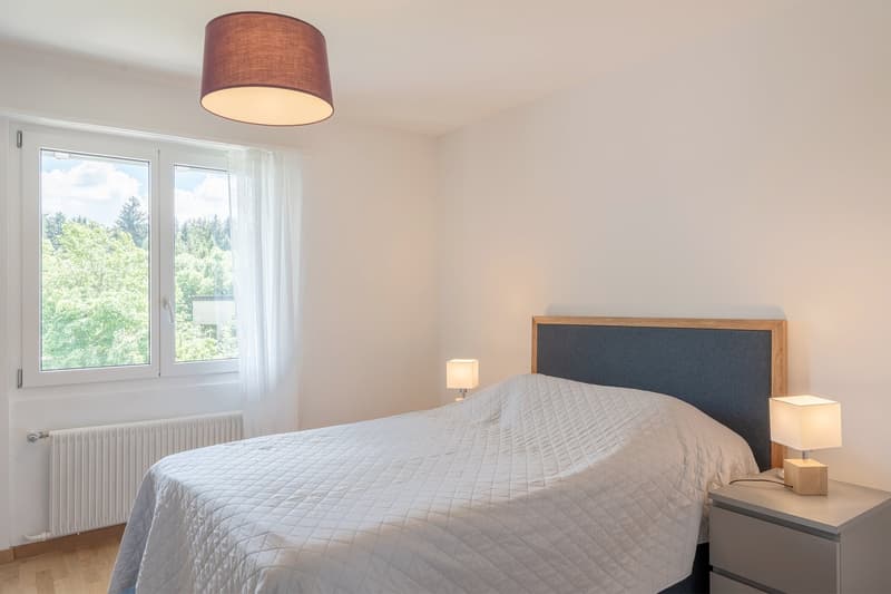 Charming 3.5 room semi-detached house with large garden oasis (13)