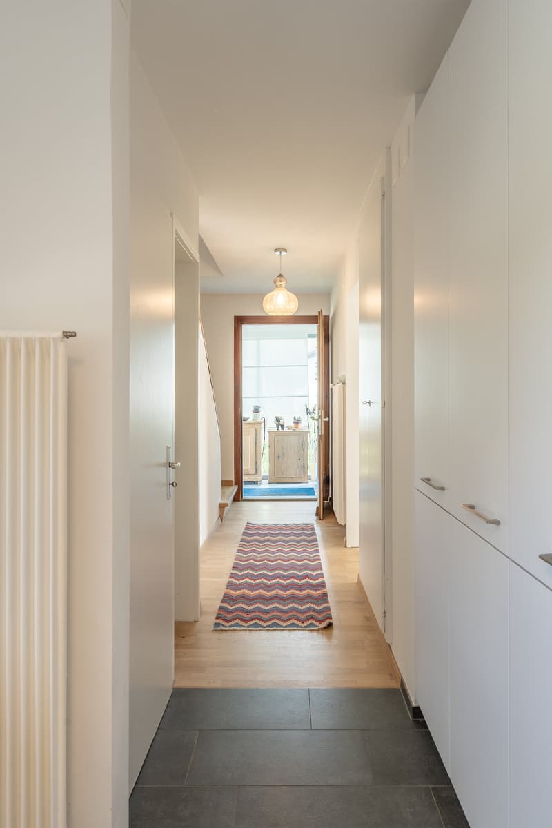 Charming 3.5 room semi-detached house with large garden oasis (7)