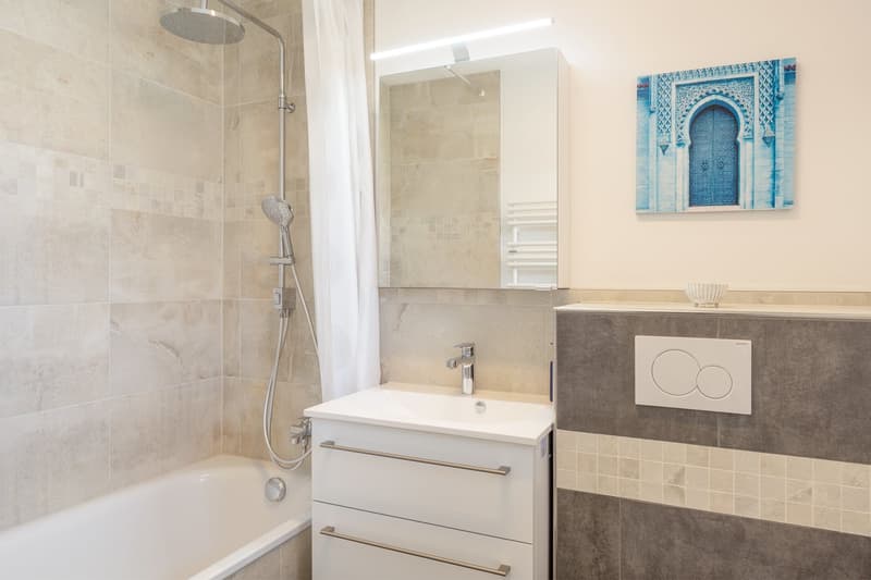 Charming 3.5 room semi-detached house with large garden oasis (14)