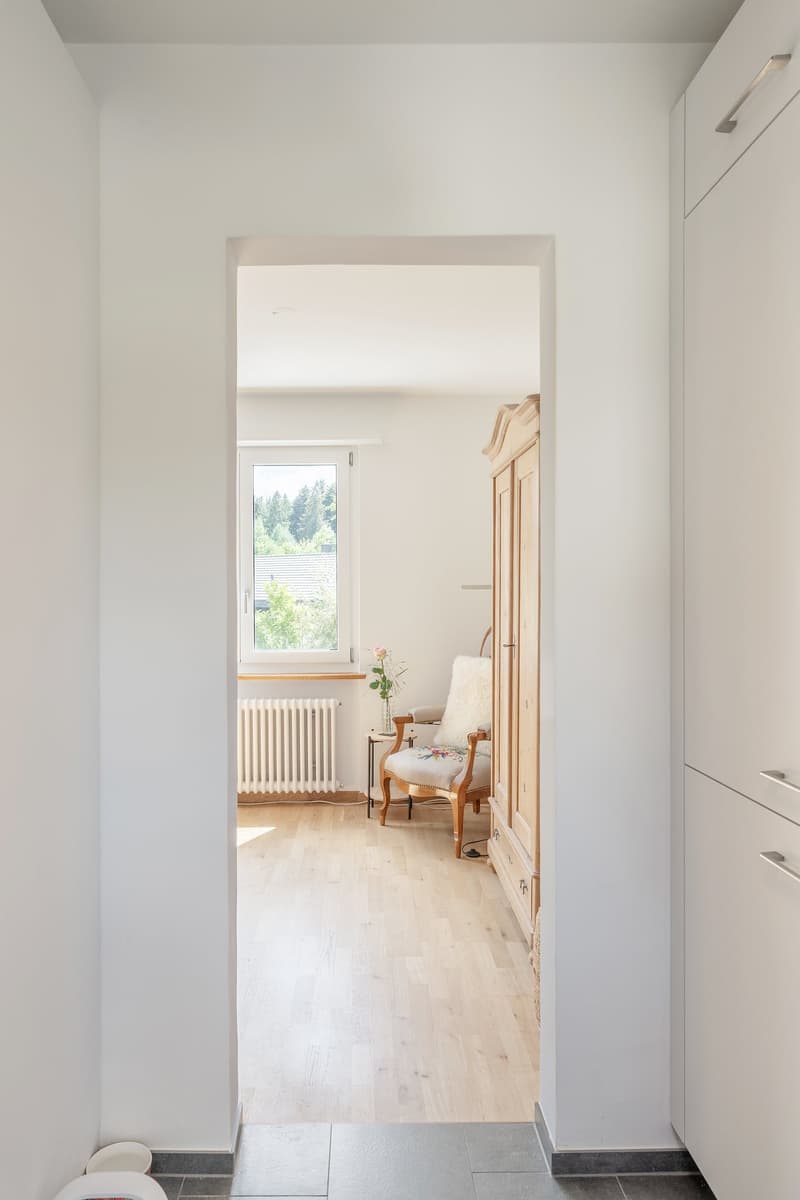Charming 3.5 room semi-detached house with large garden oasis (11)