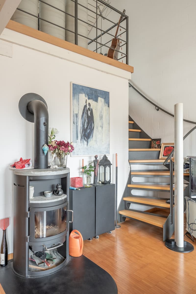 Kyburg-Buchegg: Charming Row House with Two Apartments (7)