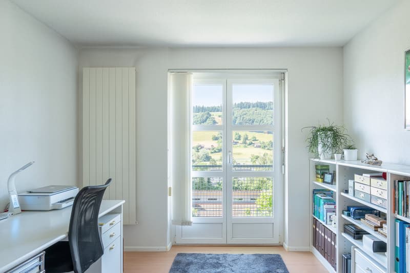 Sonnenseite mit Alpenblick: Ihr neues Zuhause in absoluter Bestlage (2)
