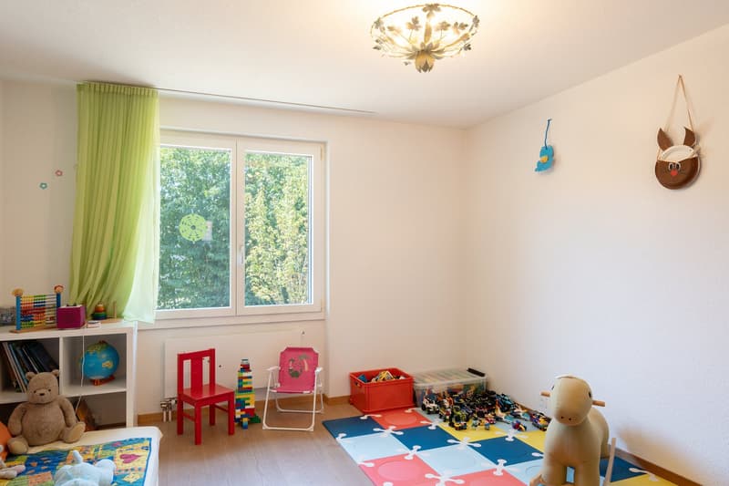 Paradiso familiare con molto spazio in un ambiente tranquillo (8)