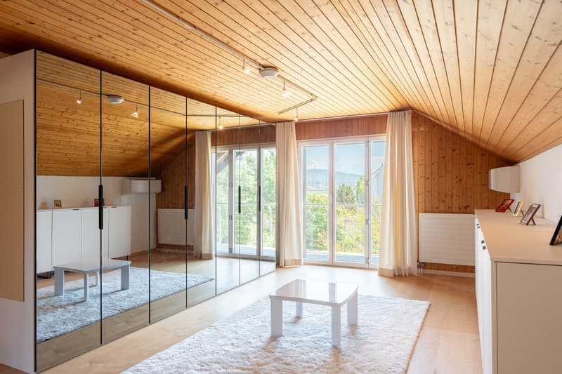 Paradiso familiare con molto spazio in un ambiente tranquillo (14)