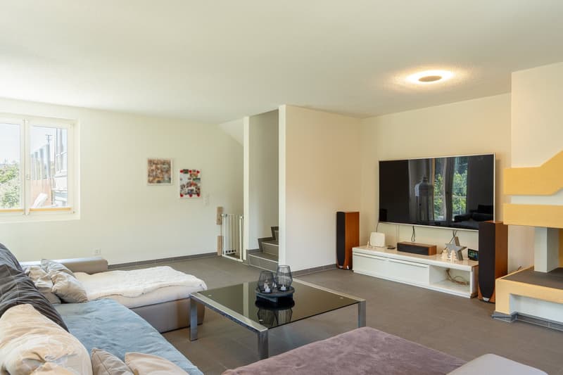 Freistehendes Einfamilienhaus mit Pool und viel Umschwung (8)
