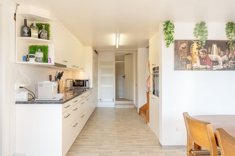 Wohnhaus mit grossem Gewerbe und viel Entwicklungspotenzial (5)