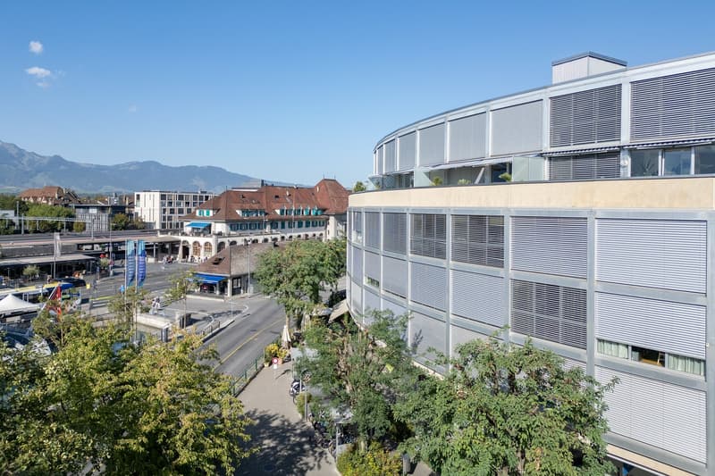 Zentrales Studio – Ideal zum Wohnen oder für stilles Gewerbe (3)