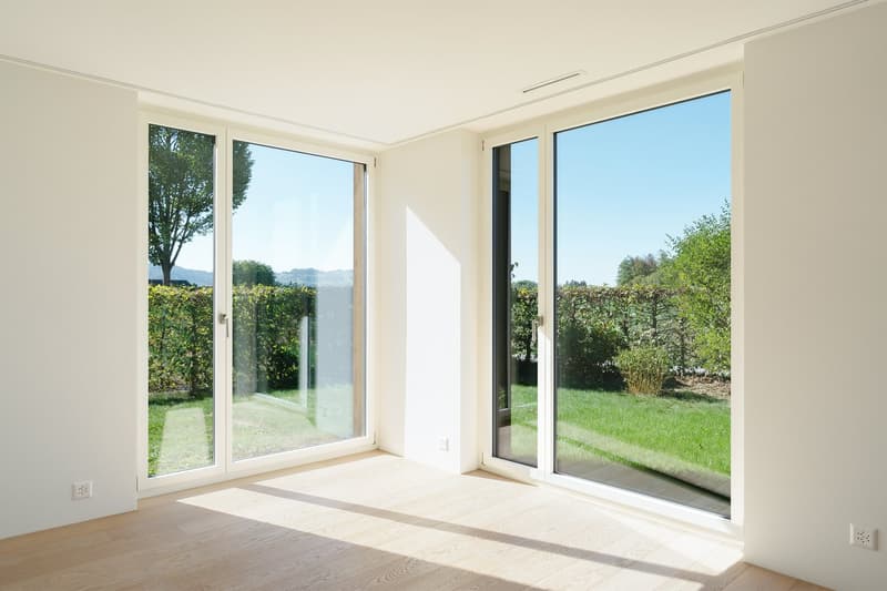 Minergie-Gartenwohnung: Hell, modern, exklusiv (7)