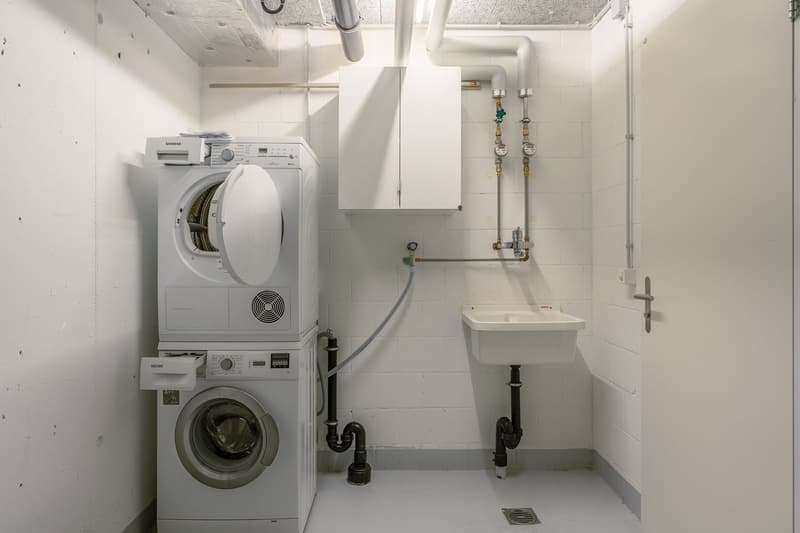 Minergie-Gartenwohnung: Hell, modern, exklusiv (18)