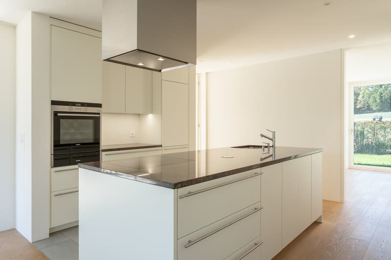 Minergie-Gartenwohnung: Hell, modern, exklusiv (15)