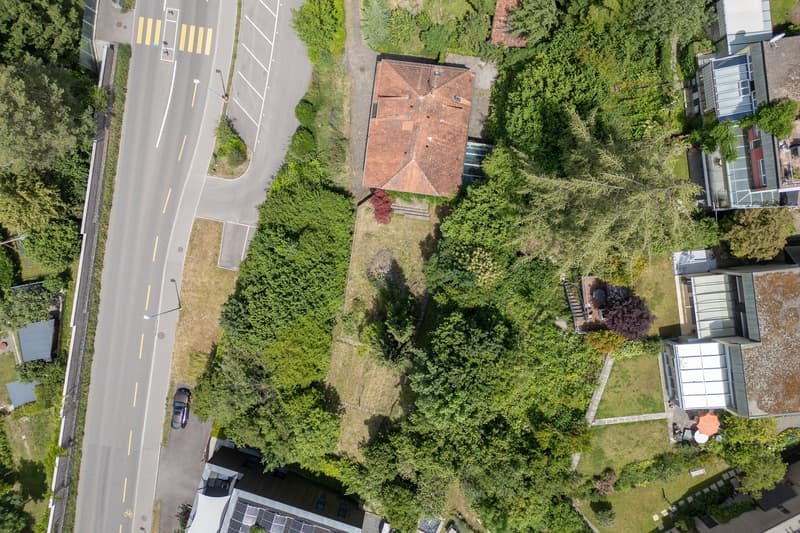 Attraktives Bauland in Bolligen – 1'165 m² mit schöner Aussicht (1)