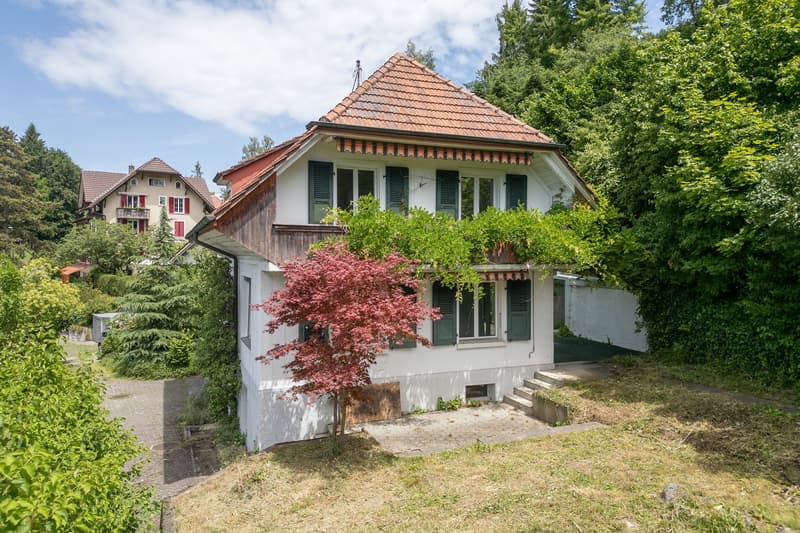 Attraktives Bauland in Bolligen – 1'165 m² mit schöner Aussicht (4)