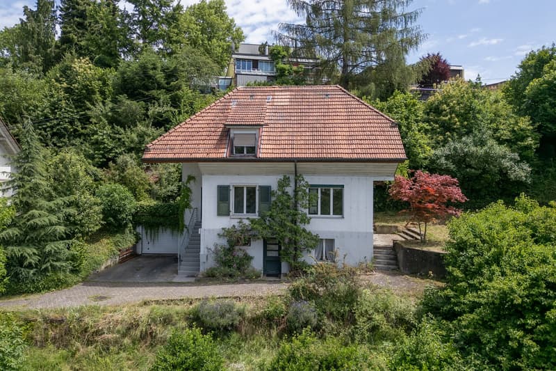 Attraktives Bauland in Bolligen – 1'165 m² mit schöner Aussicht (5)