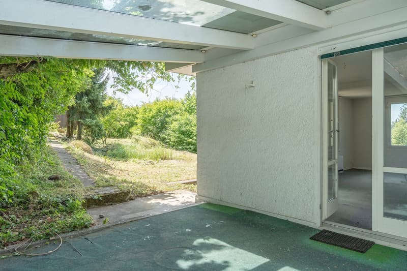 Einfamilienhaus mit Baulandreserve an zentraler Lage (12)
