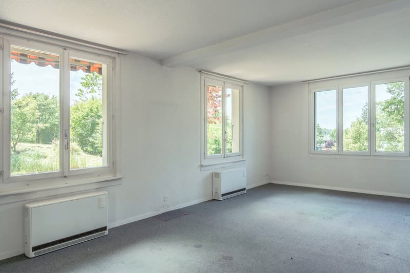 Einfamilienhaus mit Baulandreserve an zentraler Lage (7)