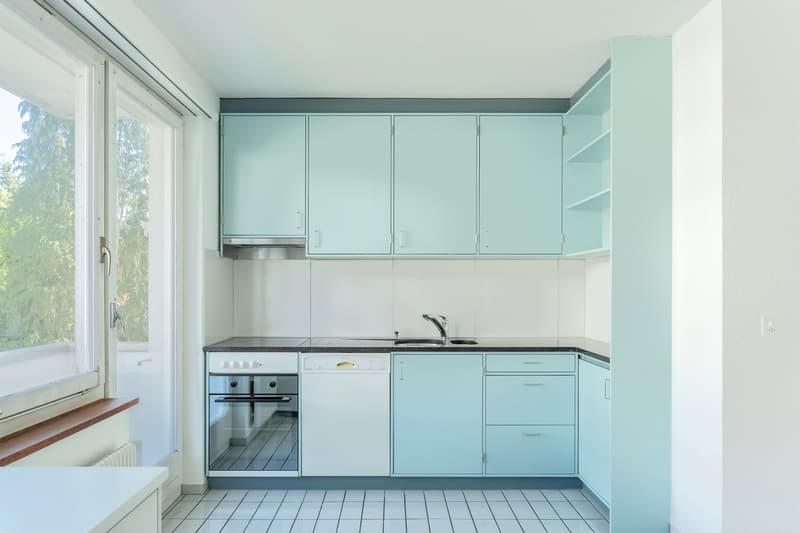 3.5-Zimmer-Wohnung mit Einstellhallenplatz (6)