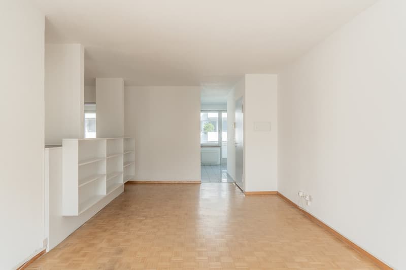 3.5-Zimmer-Wohnung mit Einstellhallenplatz (3)