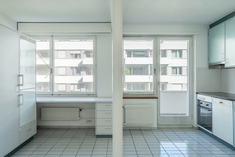 3.5-Zimmer-Wohnung mit Einstellhallenplatz (7)