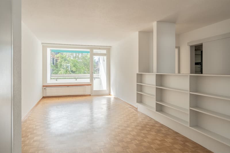 3.5-Zimmer-Wohnung mit Einstellhallenplatz (2)