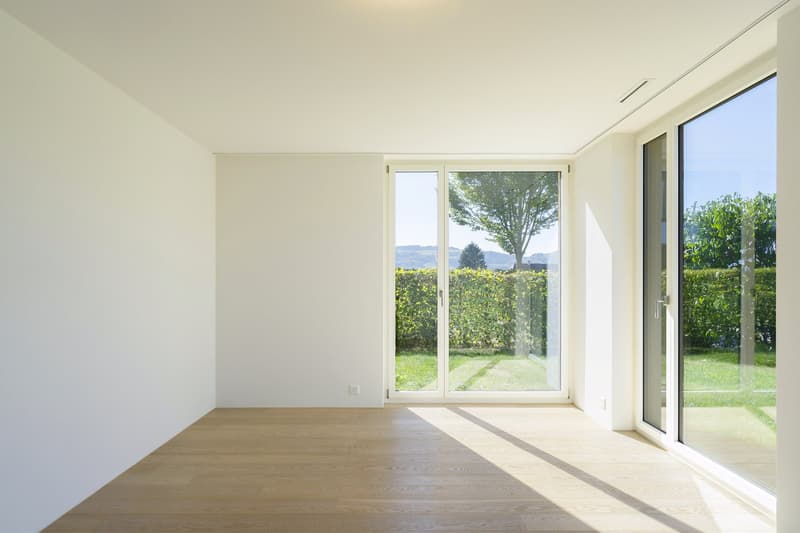 Schöne & moderne Gartenwohnung nahe Muri b. Bern (6)