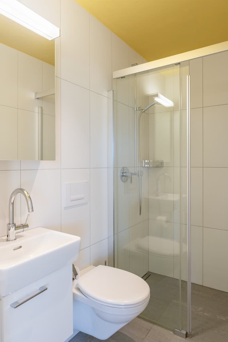 Schöne & moderne Gartenwohnung nahe Muri b. Bern (11)
