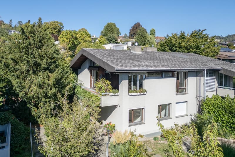 Grosszügiges Doppeleinfamilienhaus an bester Lage in Ittigen (3)