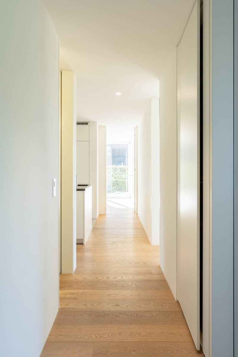Moderne Gartenwohnung nahe Zentrum Muri (5)