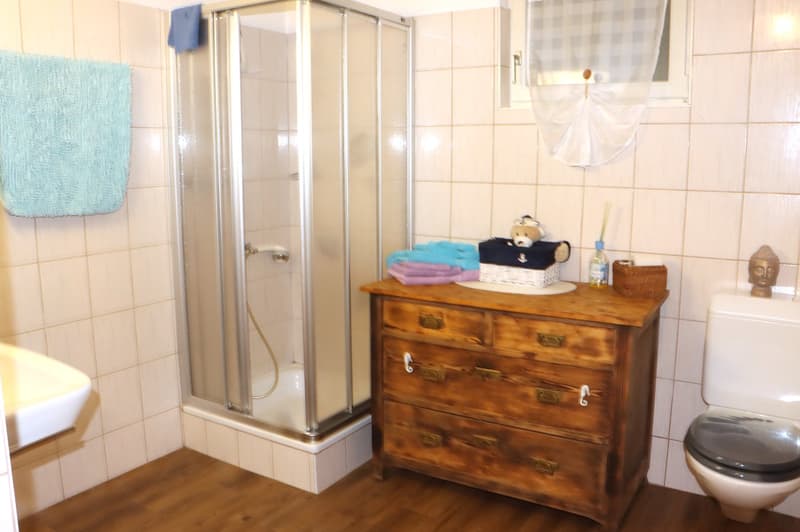 Ihre Ferienwohnung mit fantastischer Terrasse, Appartamento con vista lago (17)