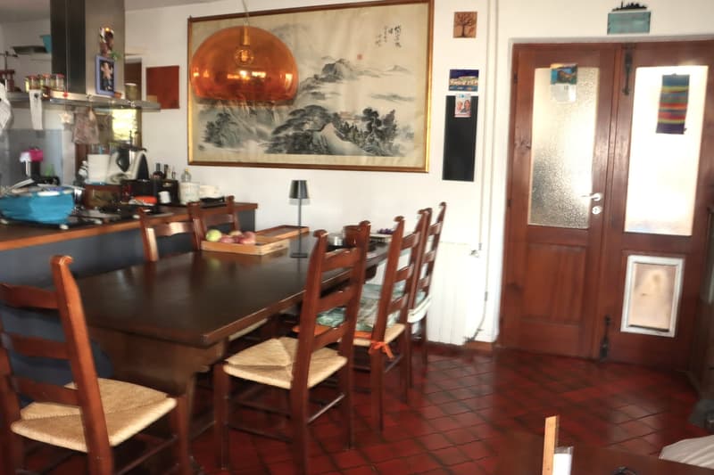 Abitare quasi nel paradiso  a Monti di Fosano  Schönes Haus, quasi im Paradies (8)