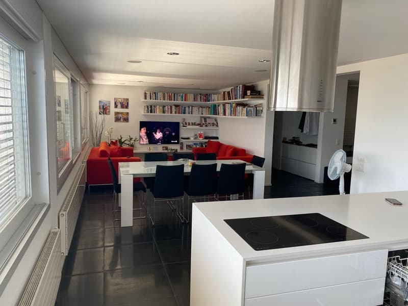Radiosa Villa sopra  Locarno, Strahlende, moderne Villa über Locarno (7)