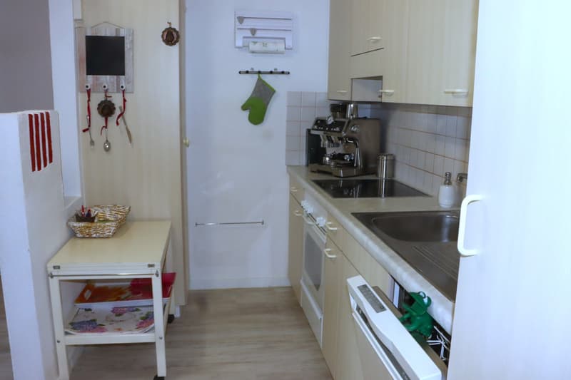 Ihre Ferienwohnung mit fantastischer Terrasse, Appartamento con vista lago (10)