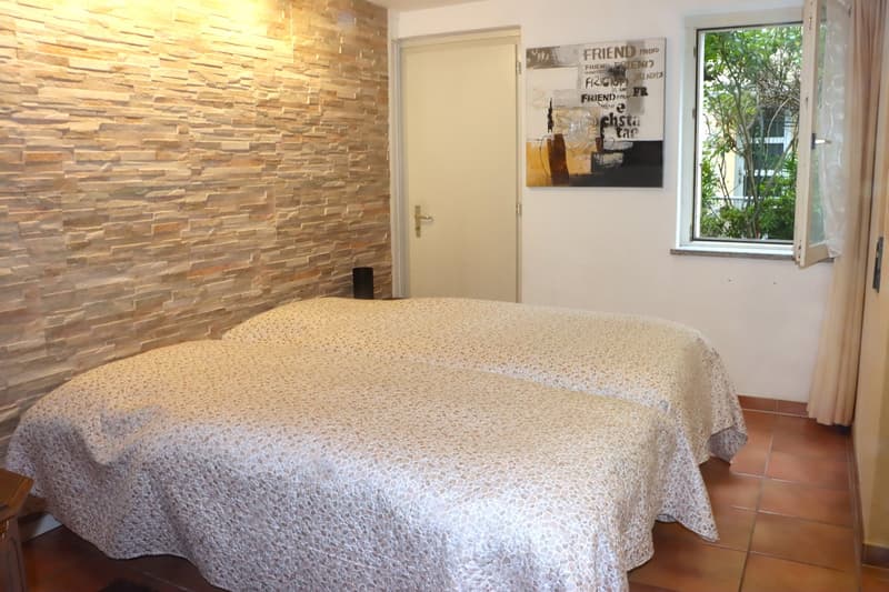 Ihre Ferienwohnung mit fantastischer Terrasse, Appartamento con vista lago (12)