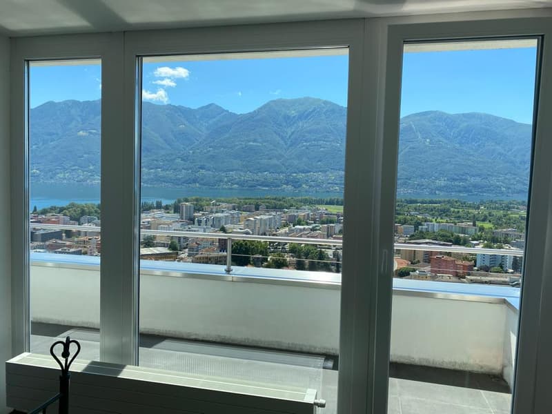 Magnifica Villa moderna sopra la città vecchia, Moderne , strahlende Villa nahe der Stadtt (7)