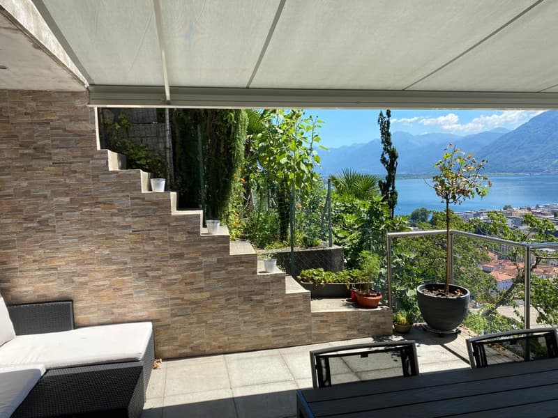 Magnifica Villa moderna sopra la città vecchia, Moderne , strahlende Villa nahe der Stadtt (10)