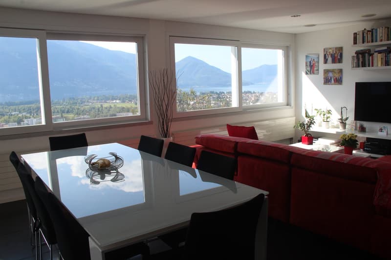 Magnifica Villa moderna sopra la città vecchia, Moderne , strahlende Villa nahe der Stadtt (4)