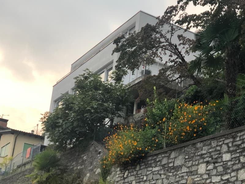Magnifica Villa moderna sopra la città vecchia, Moderne , strahlende Villa nahe der Stadtt (9)