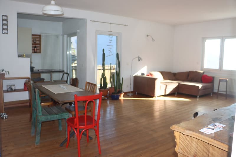 Über den Seen sonniges Zweifamilienhaus (7)