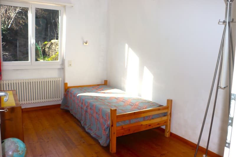 Über den Seen sonniges Zweifamilienhaus (9)