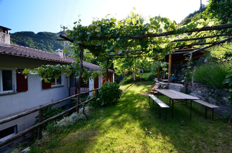 Über den Seen sonniges Zweifamilienhaus (3)